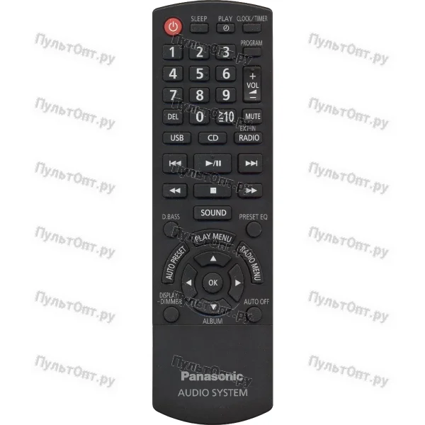 Пульт Panasonic N2QAYB000900 (оригинальный)