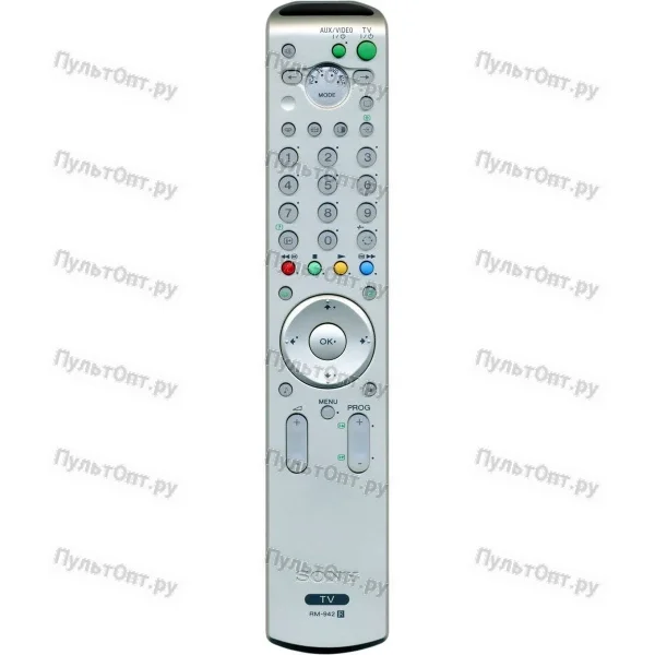 Пульт Sony RM-943 (оригинальный)