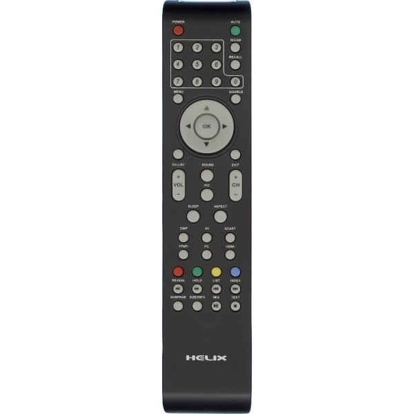 Пульт Helix MTV-1914LW (RC-3229) (оригинальный)