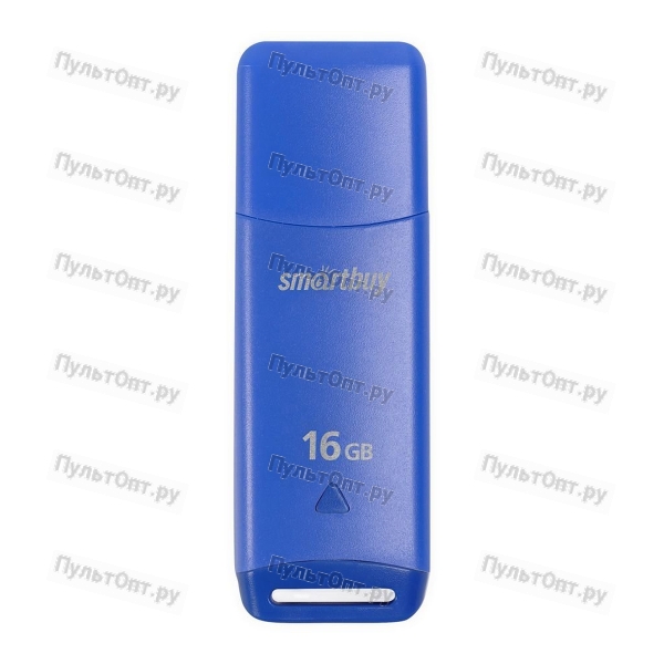 USB 16GB Smart Buy Easy синий