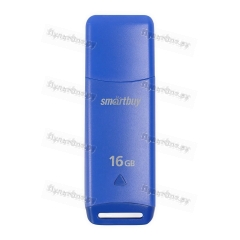 USB 16GB Smart Buy Easy синий