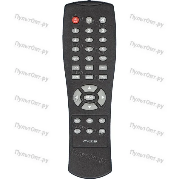 Пульт Huayu для Erisson CTV-2138U