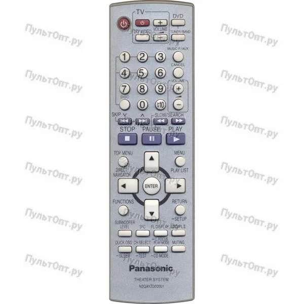 Пульт Panasonic N2QAYZ000001 (оригинальный)