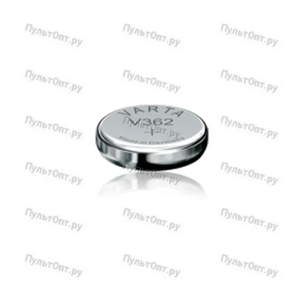 Эл. пит. 362 (SR58, SR721SW, SB-AK/DK) Varta (10)