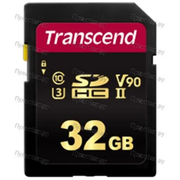SDXC 32GB Transcend 700S UHS-II U3 V90