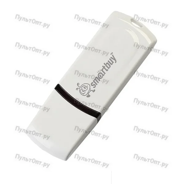 USB 64GB Smartbuy Paean белый