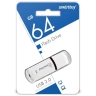 USB 64GB Smartbuy Paean белый