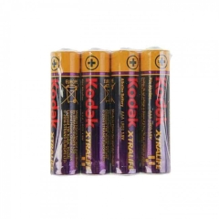 Эл. пит. AAA alkaline SR4 Kodak XTRALIFE (60)