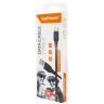 Кабель USB - Type-C GoPower GP01T 1 м 2.4A ПВХ (черный)