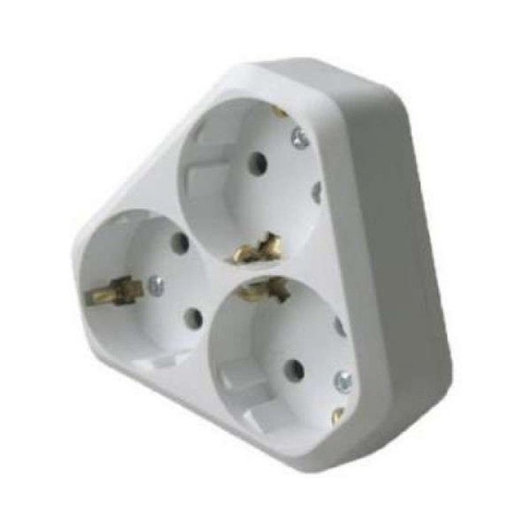 Разветвитель Makel 3р.С/З 10001204 (1/12)