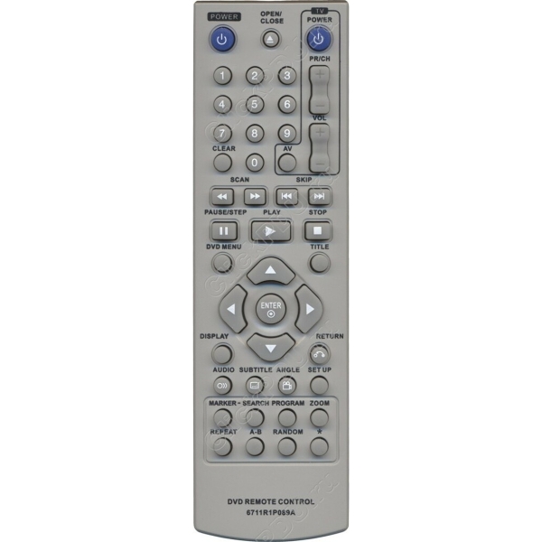 Пульт Huayu для LG 6711R1P089A