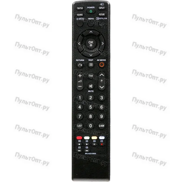 Пульт Huayu для LG MKJ42519605