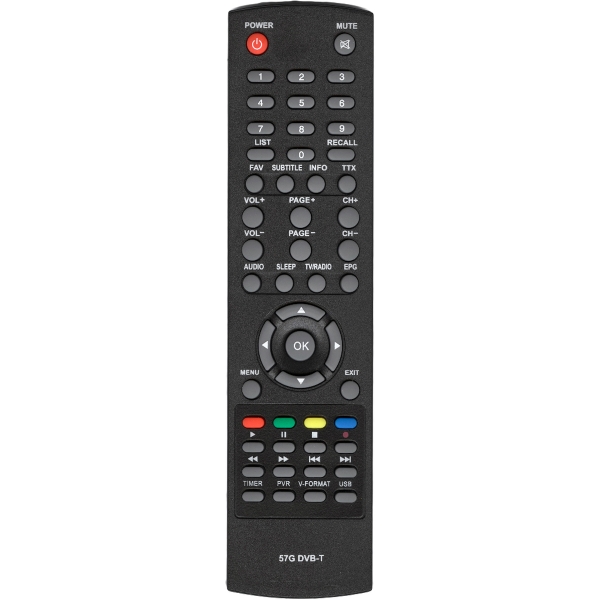 Пульт Huayu для GoldMaster 57G