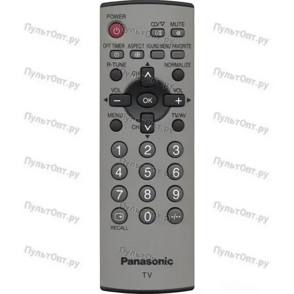 Пульт Panasonic EUR7717040R (оригинальный)