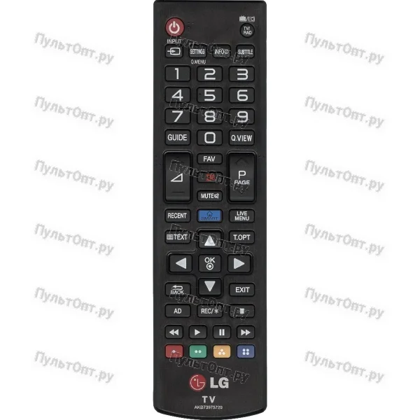 Пульт LG AKB73975729 (оригинальный)