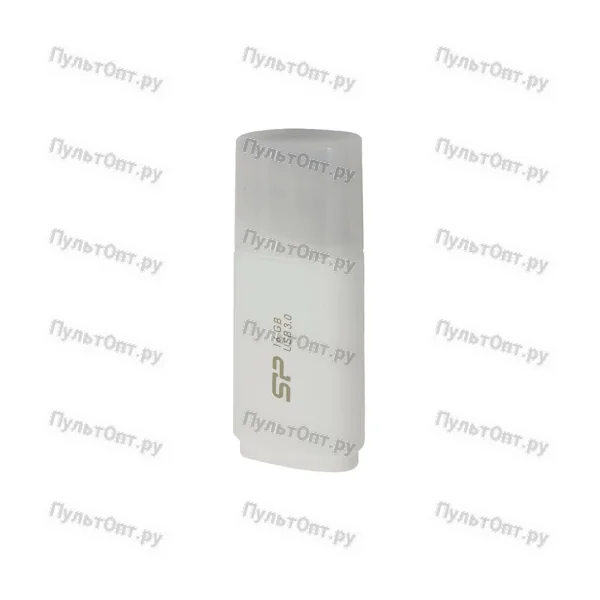 USB 3.0 16GB Silicon Power Blaze B06 белый