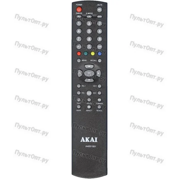 Пульт Akai A4001031 (оригинальный)
