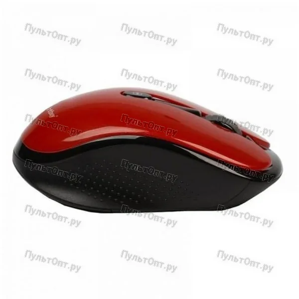 Мышь Smartbuy 502 красная, беспроводная