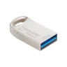 USB 3.1 32GB Transcend JetFlash 720S серебро металл