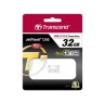USB 3.1 32GB Transcend JetFlash 720S серебро металл