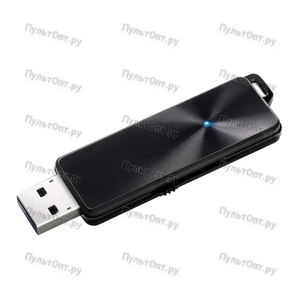 USB 3.1 128GB A-Data Elite UE700 Pro чёрный металл