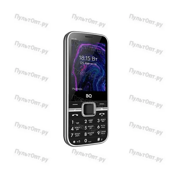 Мобильный телефон BQ 2800L Art 4G Black