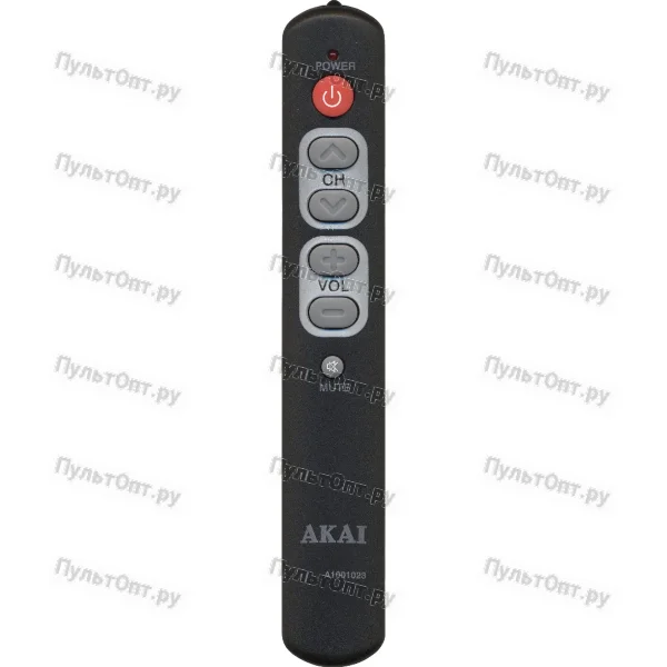 Пульт Akai A1001023 (оригинальный)