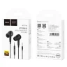 Гарнитура Hoco M1 Pro Original series earphones (черный)