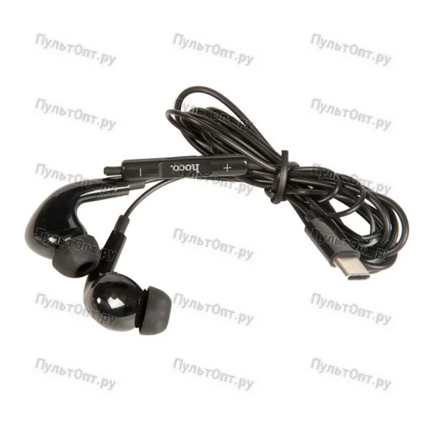 Гарнитура Hoco M1 Pro Original series earphones (черный)