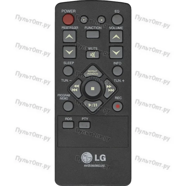 Пульт LG AKB36086220 (оригинальный)