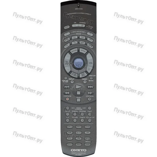Пульт Onkyo RC-498DV (оригинальный)