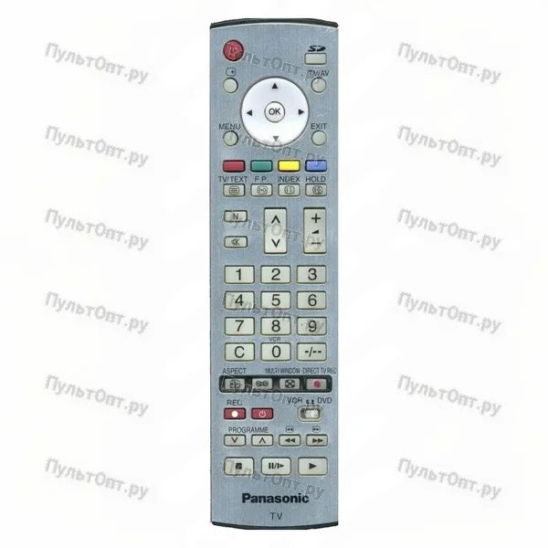 Пульт Panasonic EUR7635020 (оригинальный)