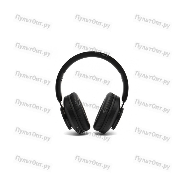 Наушники полноразмерные Hoco W45 Enjoy, bluetooth 5.3, 400мАч, цвет: чёрный (1/36)