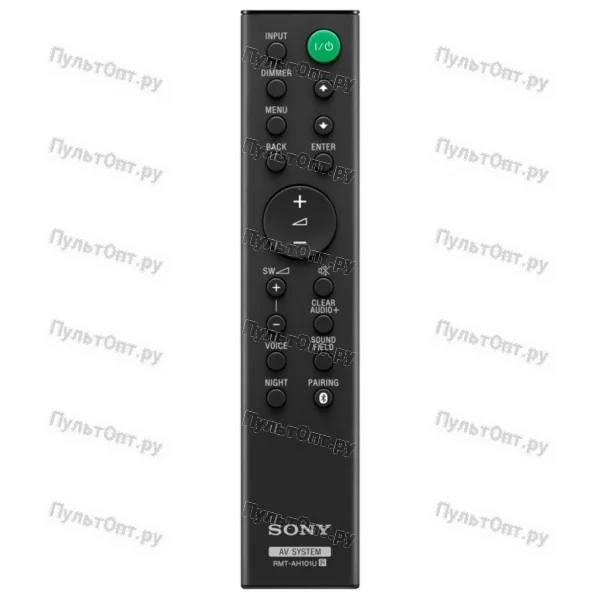 Пульт Sony RMT-AH101U (оригинальный)