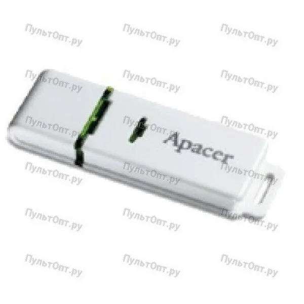 USB 8GB Apacer AH223 белый