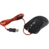 Мышь проводная Defender GM-703L Alfa игровая USB черный
