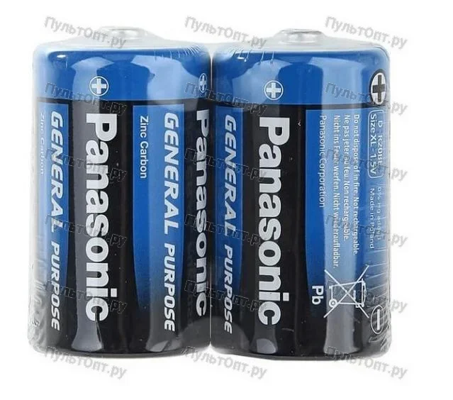 Эл. пит. D сол. SR2 Panasonic Gen.Purpose (24)