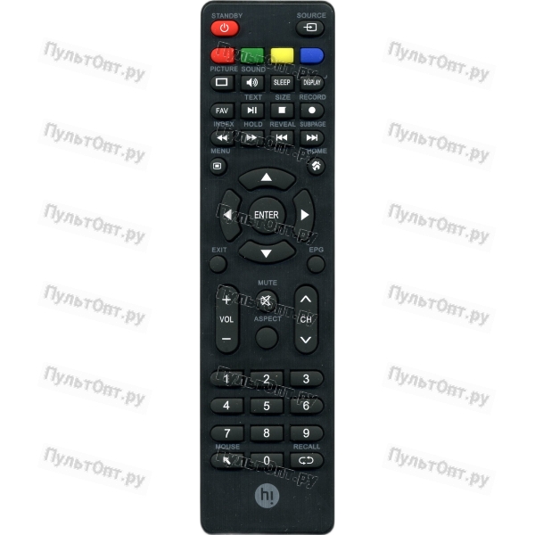 Пульт Hi RX-32H01FB (оригинальный)