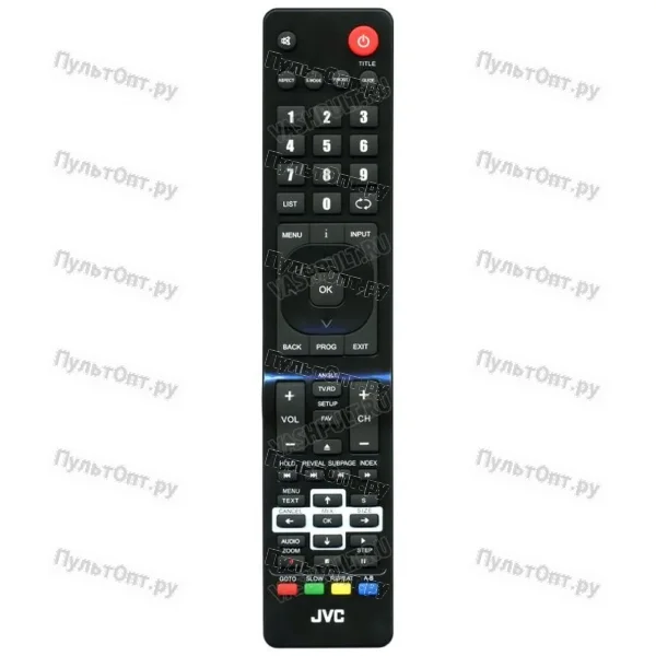 Пульт JVC RM-C3174 (оригинальный)