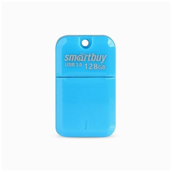 USB 3.0 128GB Smartbuy Art синий