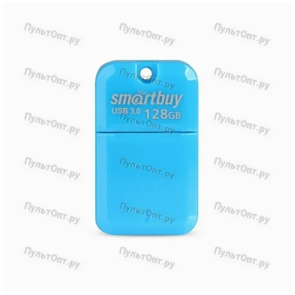USB 3.0 128GB Smartbuy Art синий