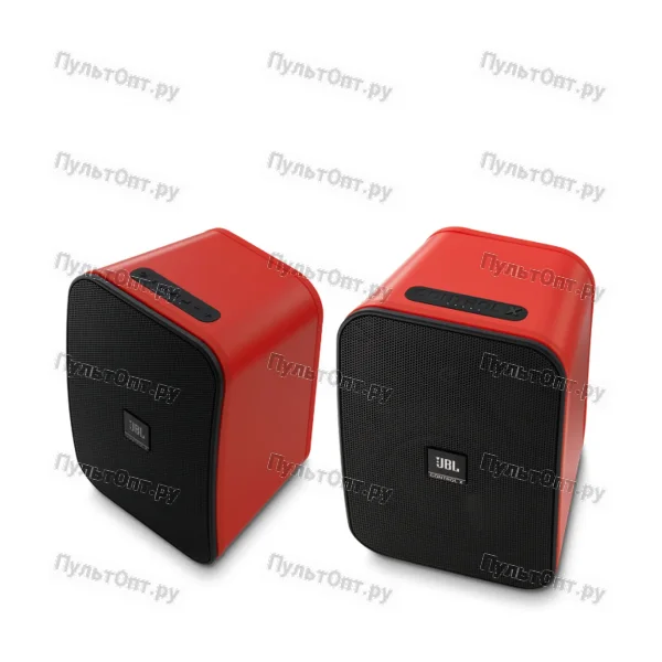 Беспроводная колонка JBL Control XT красная