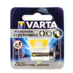 Эл. пит. V28PXL 2CR1/3N lithium BL1 Varta 6V (10/100)