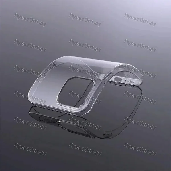 Чехол Hoco Light series TPU case for iPhone 13 прозрачный