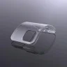 Чехол Hoco Light series TPU case for iPhone 13 прозрачный
