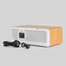 Беспроводная колонка Hoco BS12 bluetooth 4.1 коричневая