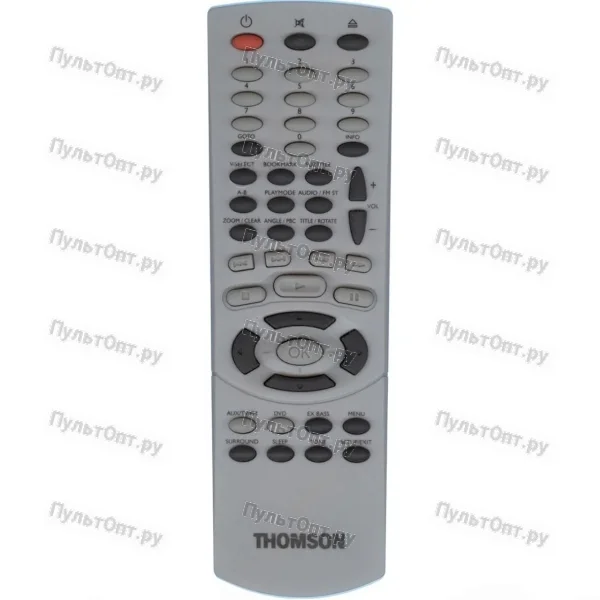 Пульт Thomson AUX/TV/FM/DVD (оригинальный)