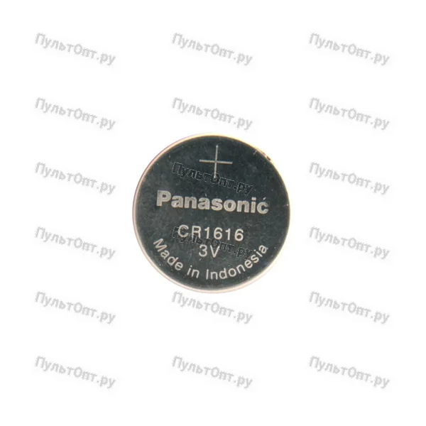 Эл. пит. CR123A BL1 Panasonic Power Cells