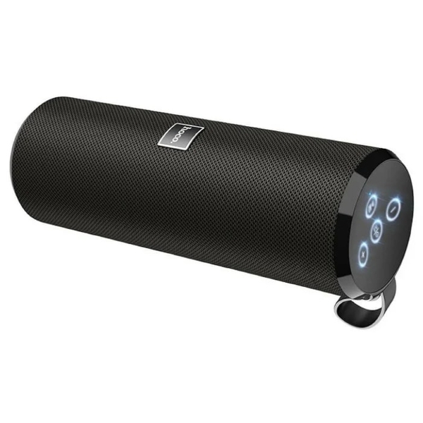 Колонка Hoco BS33 Voice sports wireless speaker (черный)