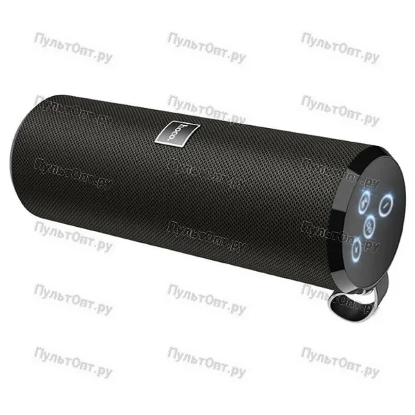 Колонка Hoco BS33 Voice sports wireless speaker (черный)